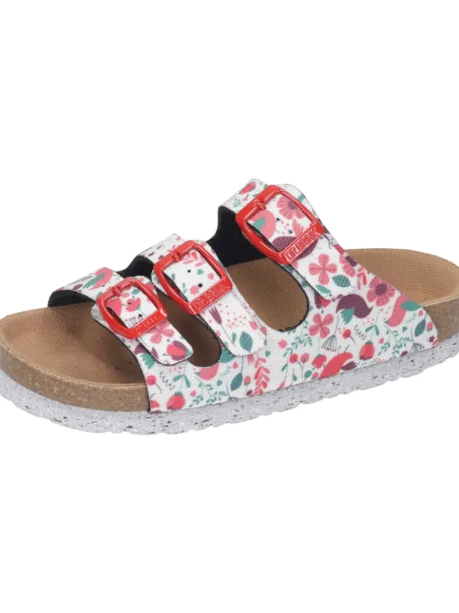 Klassische Pantoletten in multi>Dr. BRINKMANN Discount