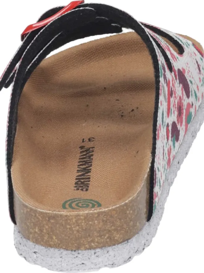 Klassische Pantoletten in multi>Dr. BRINKMANN Discount