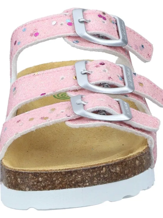 Klassische Pantoletten in rosa>Dr. BRINKMANN Online