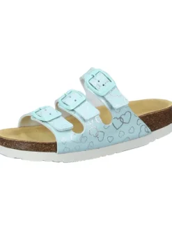 Dr. BRINKMANN Clogs & Pantoletten·Pantoletten^Klassische Pantoletten in mint