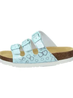 Dr. BRINKMANN Clogs & Pantoletten·Pantoletten^Klassische Pantoletten in mint