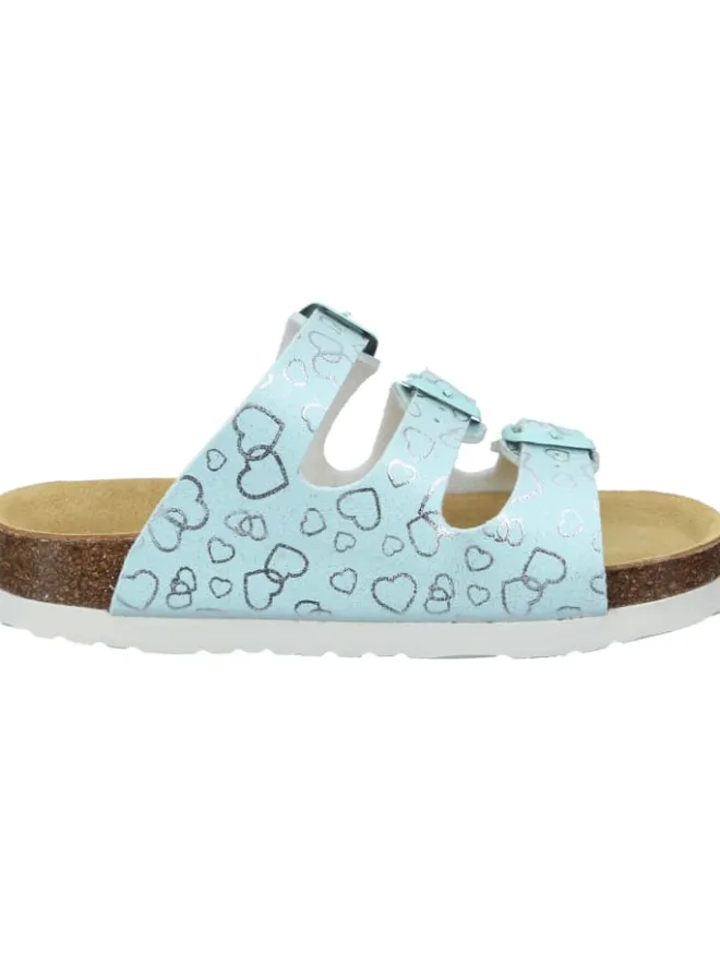 Dr. BRINKMANN Clogs & Pantoletten·Pantoletten^Klassische Pantoletten in mint