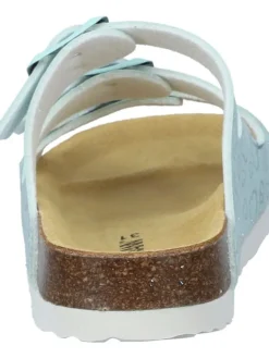 Dr. BRINKMANN Clogs & Pantoletten·Pantoletten^Klassische Pantoletten in mint