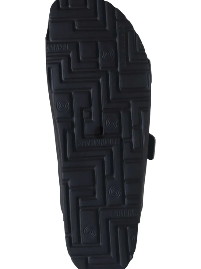 Dr. BRINKMANN Sandalen & Pantoletten^Klassische Pantoletten in braun