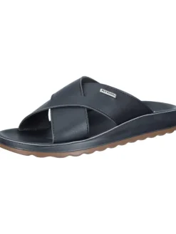 Klassische Pantoletten in schwarz>FlyFlot Clearance