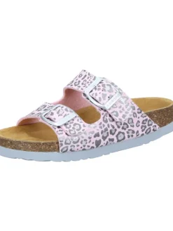 Dr. BRINKMANN Clogs & Pantoletten·Pantoletten^Klassische Pantoletten in rosa
