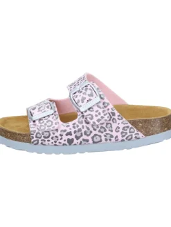 Dr. BRINKMANN Clogs & Pantoletten·Pantoletten^Klassische Pantoletten in rosa