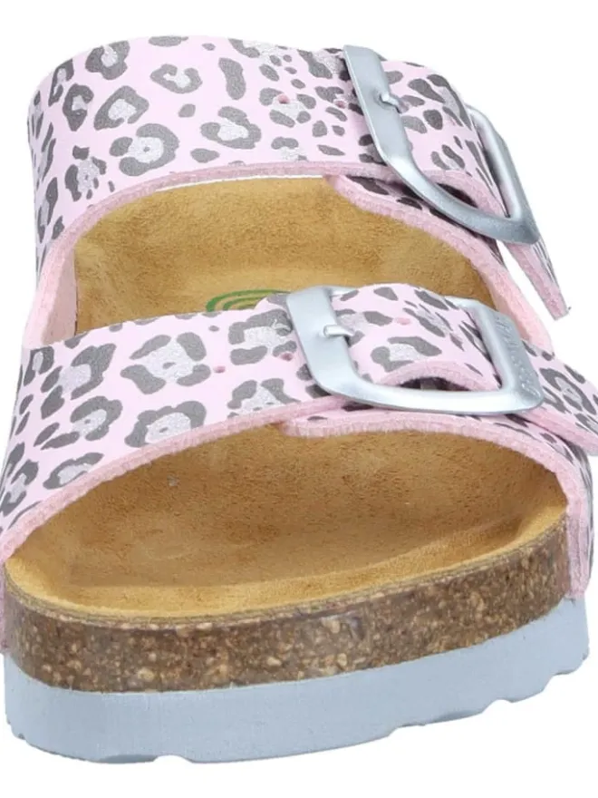 Dr. BRINKMANN Clogs & Pantoletten·Pantoletten^Klassische Pantoletten in rosa