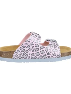 Dr. BRINKMANN Clogs & Pantoletten·Pantoletten^Klassische Pantoletten in rosa