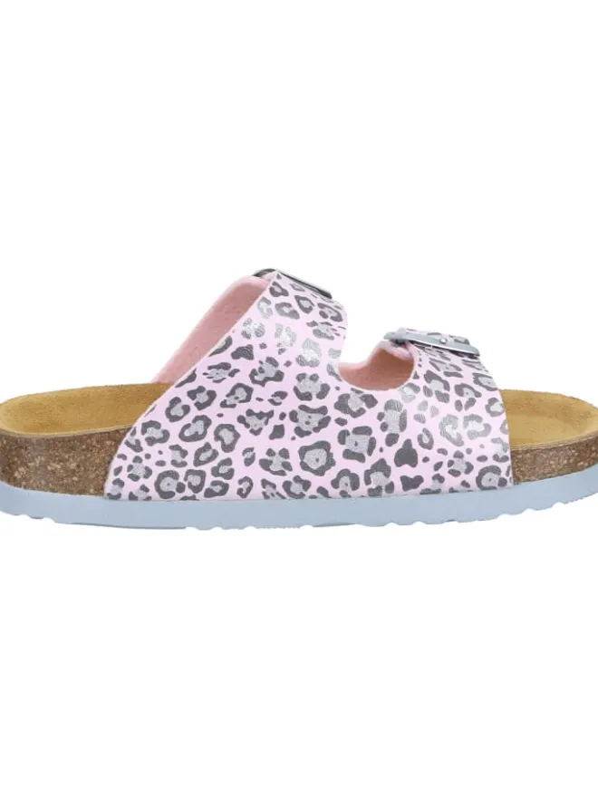 Dr. BRINKMANN Clogs & Pantoletten·Pantoletten^Klassische Pantoletten in rosa