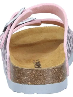 Dr. BRINKMANN Clogs & Pantoletten·Pantoletten^Klassische Pantoletten in rosa