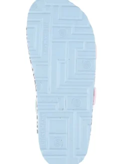 Dr. BRINKMANN Clogs & Pantoletten·Pantoletten^Klassische Pantoletten in rosa