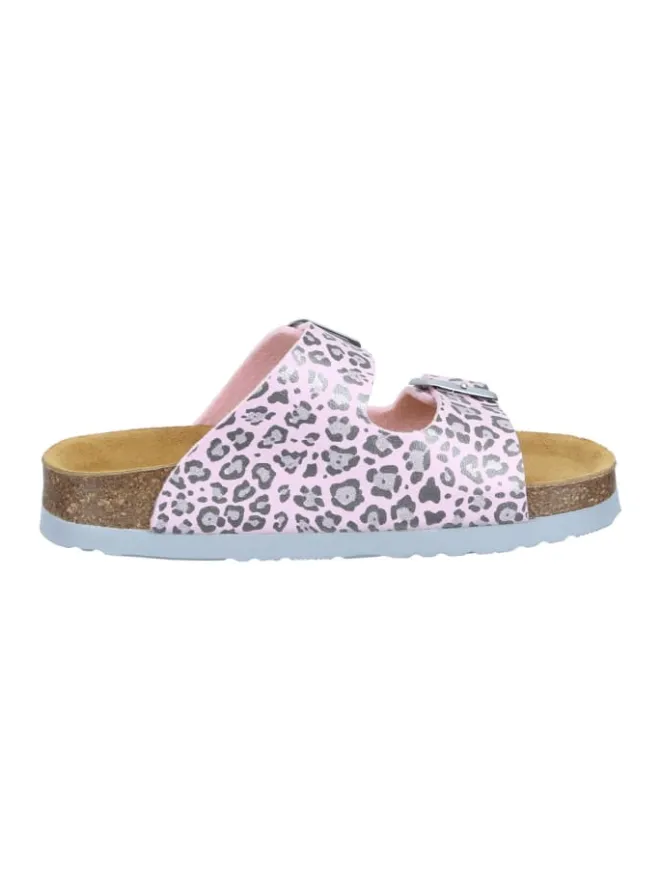 Dr. BRINKMANN Clogs & Pantoletten·Pantoletten^Klassische Pantoletten in rosa
