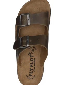 Klassische Pantoletten in beige><noscript><img width=