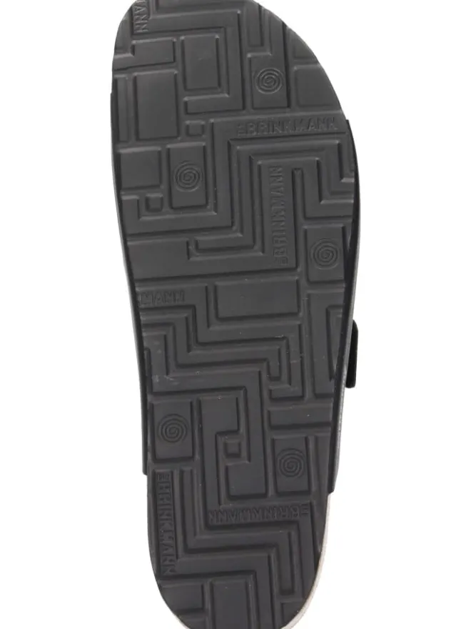 Klassische Pantoletten in schwarz>Dr. BRINKMANN Sale