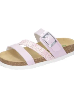 Klassische Pantoletten in rosa>Dr. BRINKMANN Online