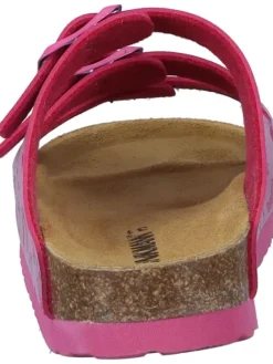 Dr. BRINKMANN Clogs & Pantoletten·Pantoletten^Klassische Pantoletten, Klassische Hausschuhe in pink