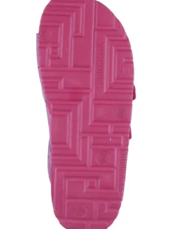 Dr. BRINKMANN Clogs & Pantoletten·Pantoletten^Klassische Pantoletten, Klassische Hausschuhe in pink