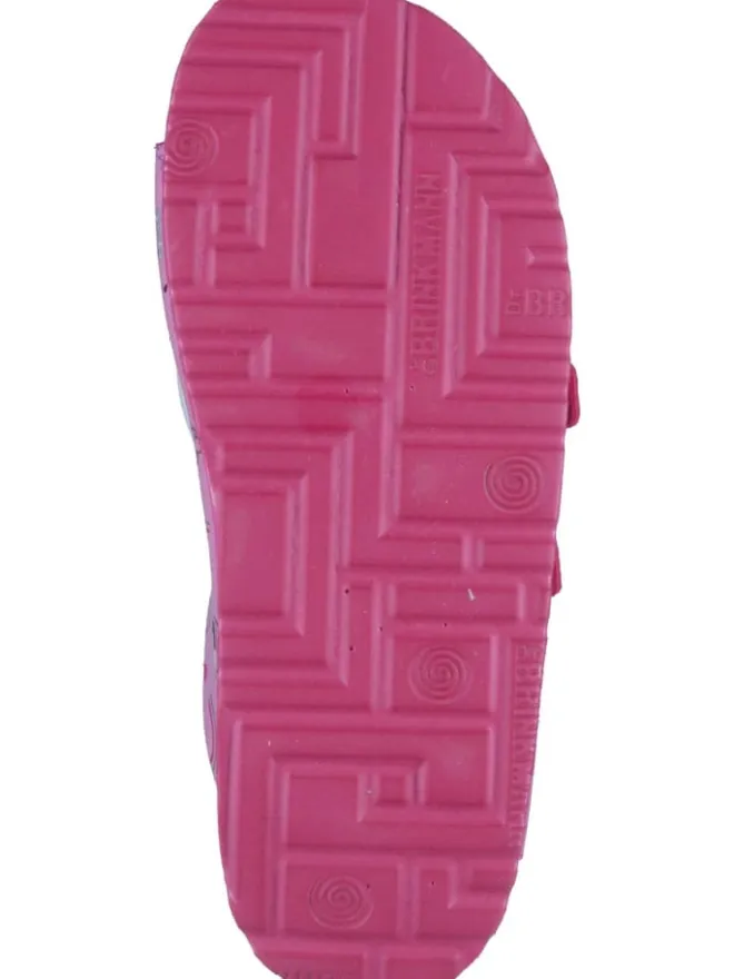 Dr. BRINKMANN Clogs & Pantoletten·Pantoletten^Klassische Pantoletten, Klassische Hausschuhe in pink