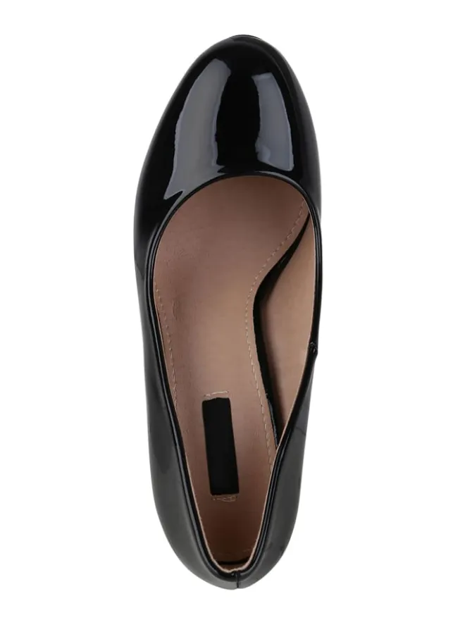 VAN HILL Pumps^Klassische Pumps Aurora in Schwarz Lack