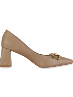 VAN HILL Pumps^Klassische Pumps Ava in Khaki