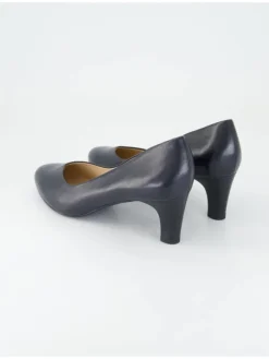 Klassische Pumps in Blau><noscript><img width=