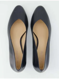 Klassische Pumps in Blau><noscript><img width=
