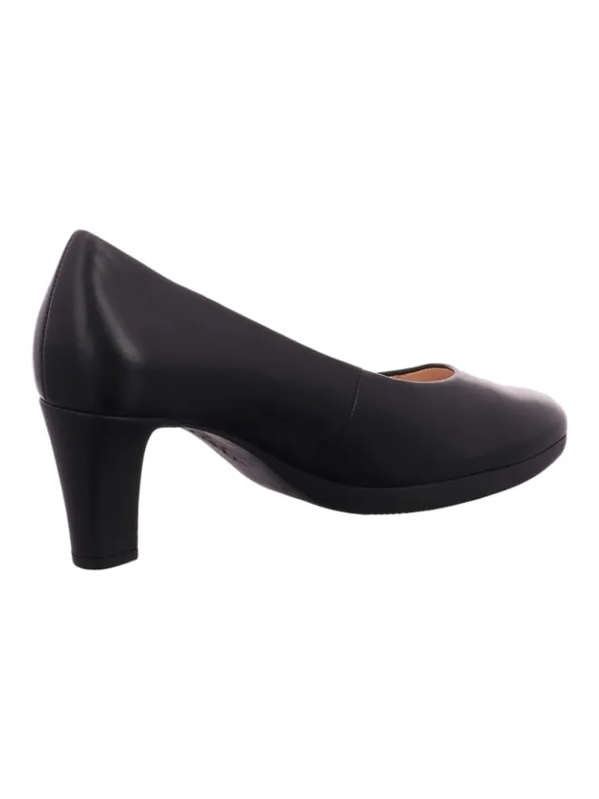 Klassische Pumps in Schwarz>Gabor New