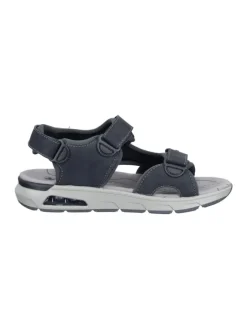 Klassische Sandaletten in schwarz/vulcano/cenere><noscript><img width=