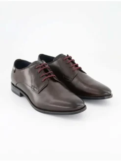 Klassische Schnürschuhe in Braun>bugatti shoes Clearance