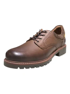 Camel Active Schnürschuhe^Klassische Schnürschuhe in Braun