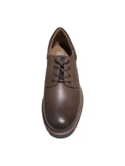 Camel Active Schnürschuhe^Klassische Schnürschuhe in Braun