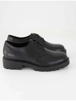 Klassische Schnürschuhe in Schwarz>Vagabond Clearance