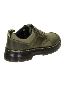 Dr. Martens Schnürschuhe^Klassische Schnürschuhe in Grün