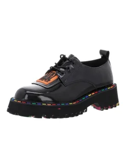 Klassische Schnürschuhe in Schwarz>2GO FASHION Outlet
