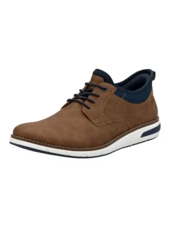 Klassische Schnürschuhe in Braun>rieker Online