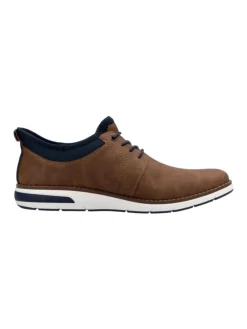 Klassische Schnürschuhe in Braun>rieker Online