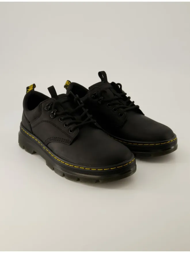 Klassische Schnürschuhe in Schwarz>Dr. Martens New