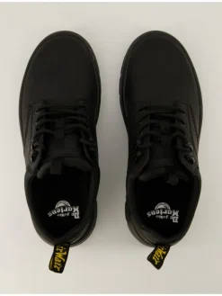 Klassische Schnürschuhe in Schwarz><noscript><img width=