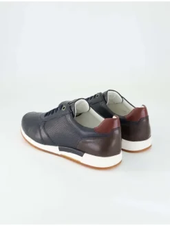 Sioux Schnürschuhe^Klassische Schnürschuhe in Blau