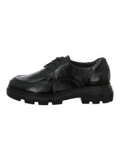 Paul Green Schnürschuhe^Klassische Schnürschuhe in Schwarz