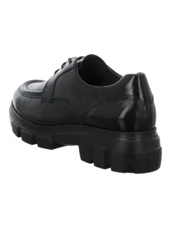 Paul Green Schnürschuhe^Klassische Schnürschuhe in Schwarz