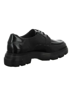 Paul Green Schnürschuhe^Klassische Schnürschuhe in Schwarz