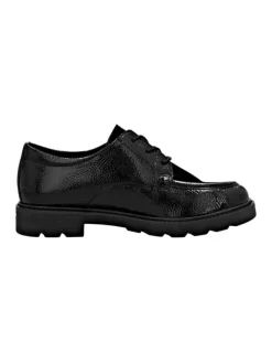 remonte Schnürschuhe^Klassische Schnürschuhe in Schwarz