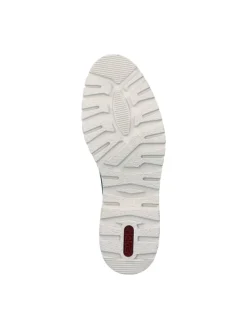 Klassische Slipper in Blau><noscript><img width=