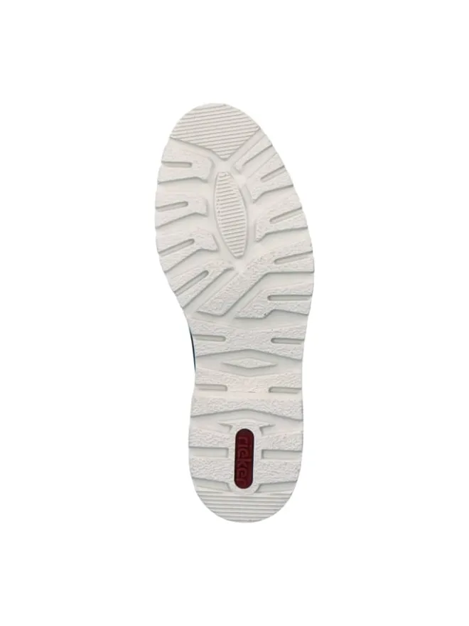 Klassische Slipper in Blau>rieker Outlet