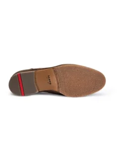Klassische Slipper in Braun>LLOYD Hot