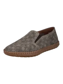 Klassische Slipper in Braun>rieker Hot