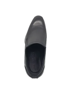 Ecco Halbschuhe^Klassische Slipper in Schwarz