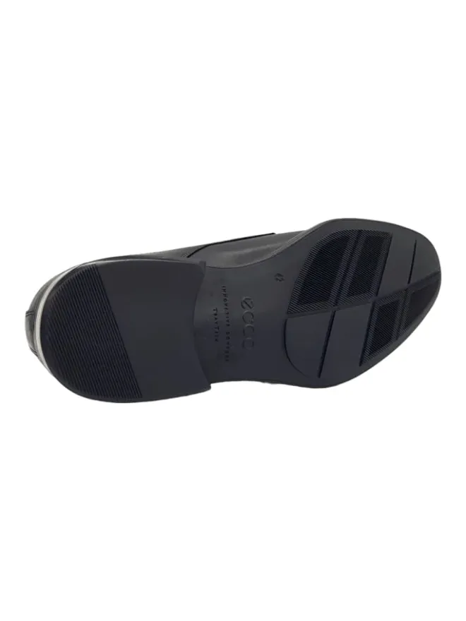 Ecco Halbschuhe^Klassische Slipper in Schwarz